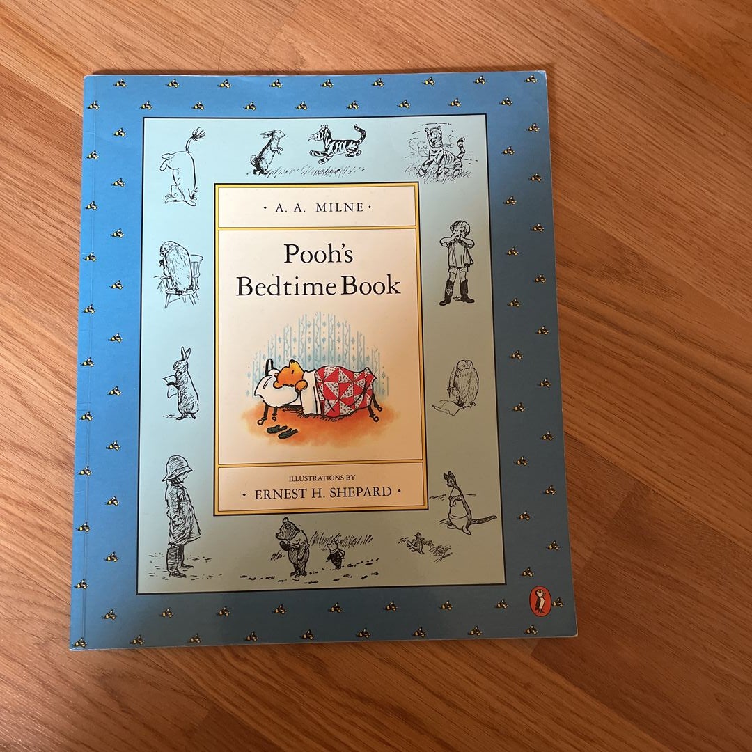 Pooh's Bedtime Book