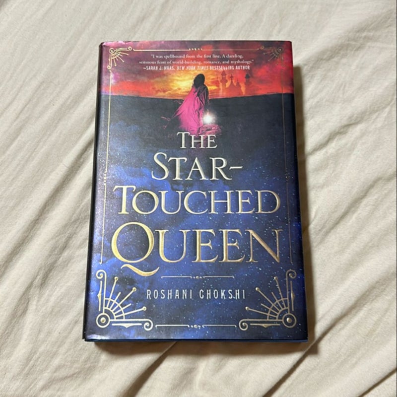 The Star-Touched Queen