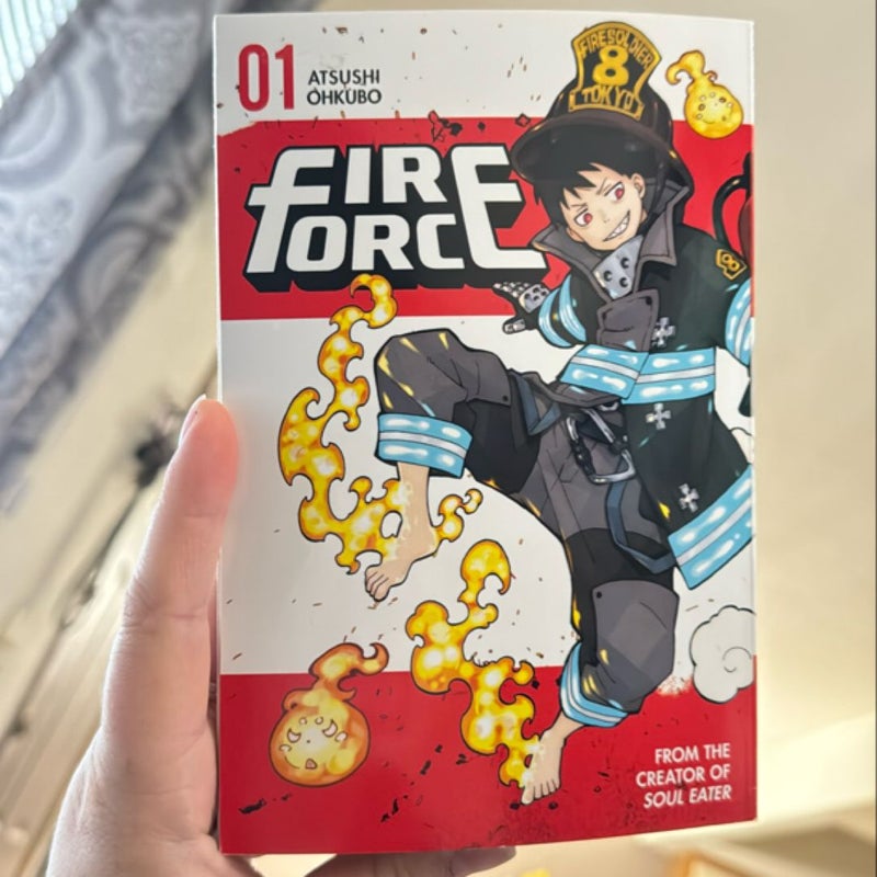 Fire Force 1