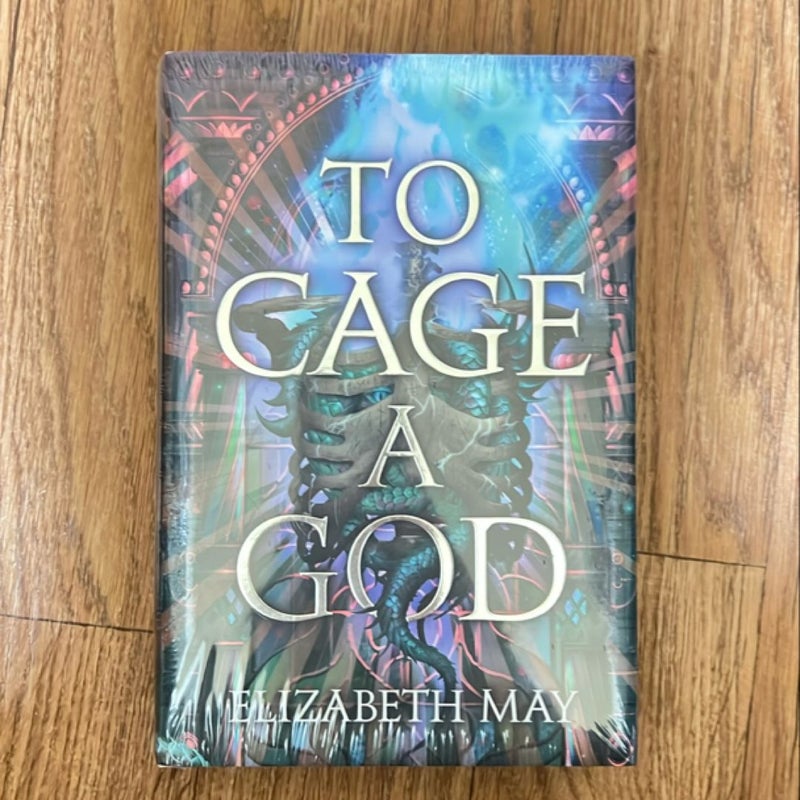 To Cage A God