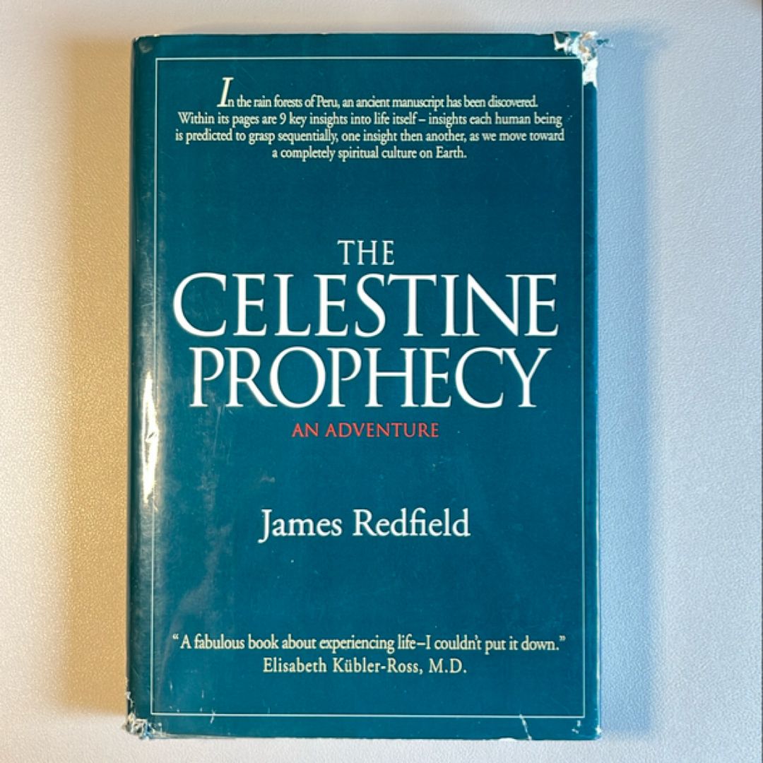 The Celestine Prophecy
