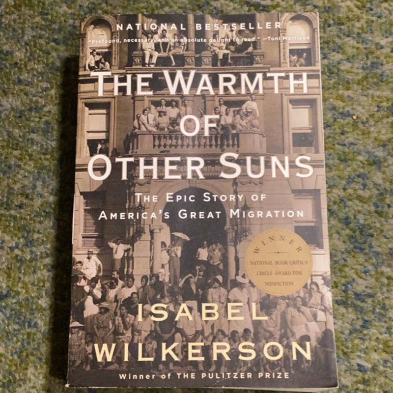 The Warmth of Other Suns