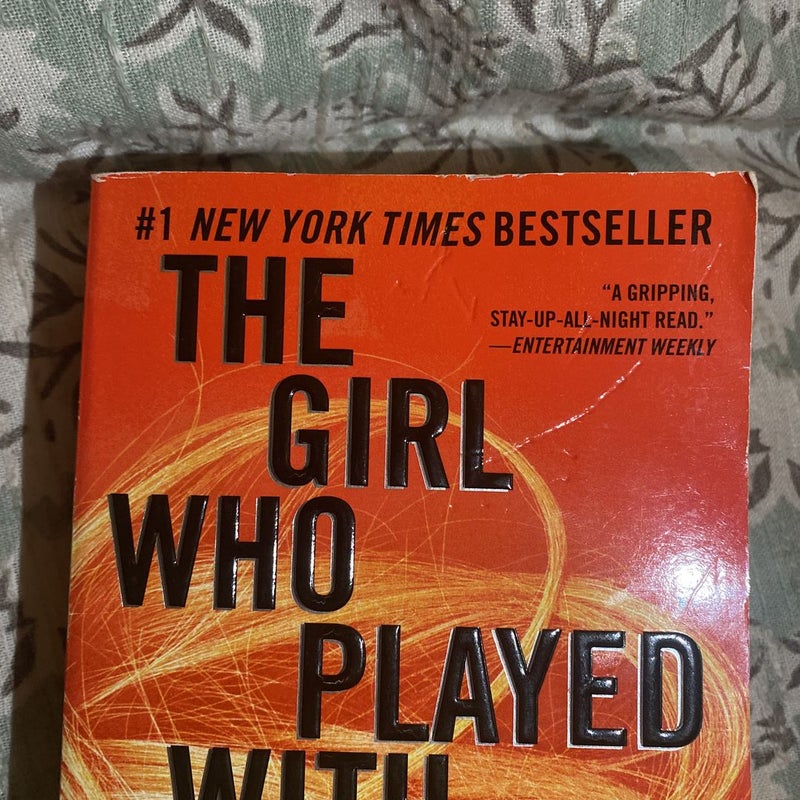 The Girl Who Played with Fire