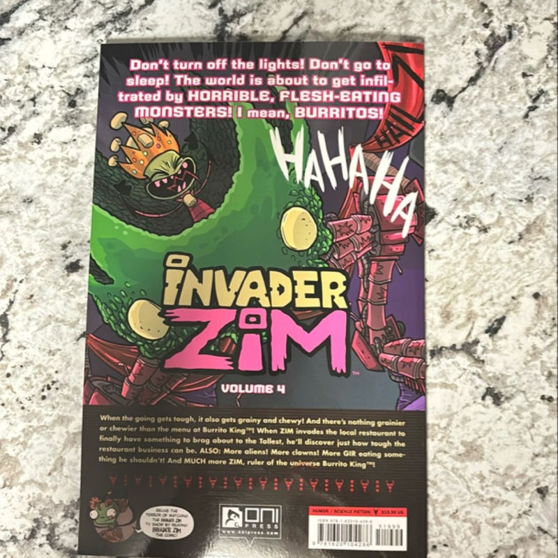 Invader Zim