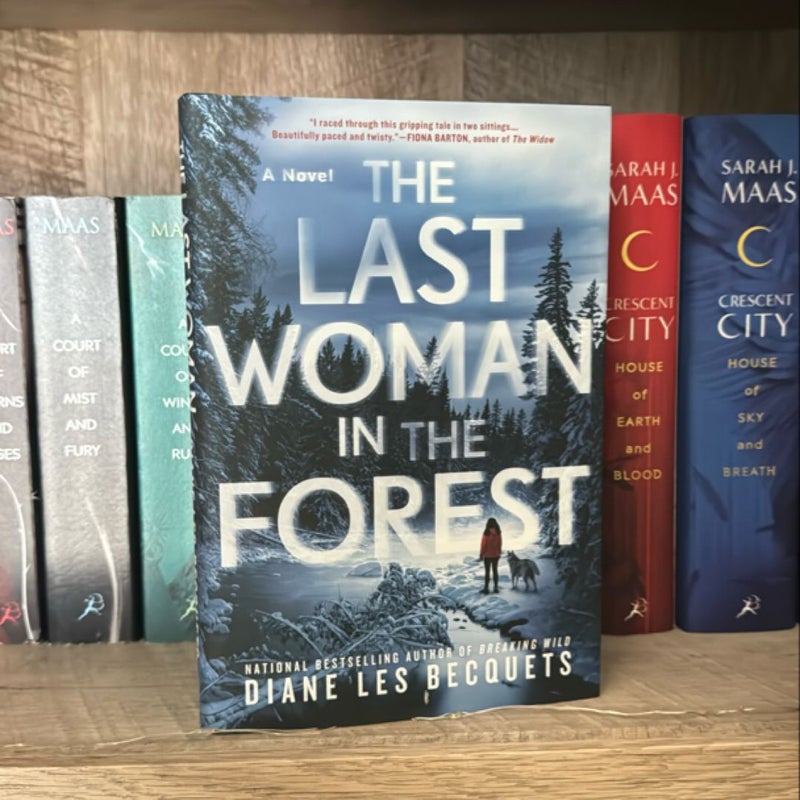 The Last Woman in the Forest