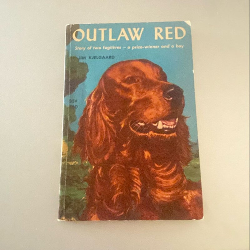 Outlaw Red 