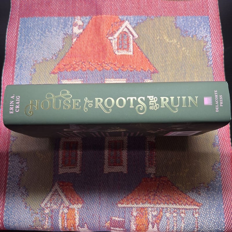 House of Roots and Ruin (B&N EXCLUSIVE EDITION)