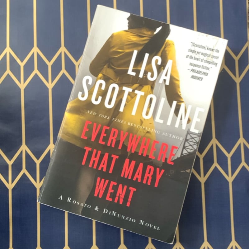 Everywhere That Mary Went