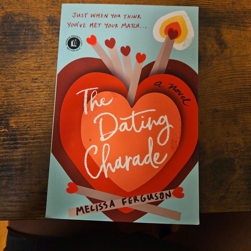 The Dating Charade