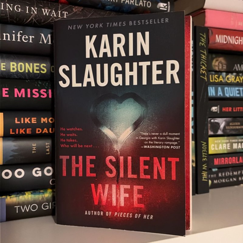 The Silent Wife
