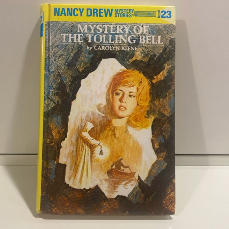 Nancy Drew 23: Mystery of the Tolling Bell