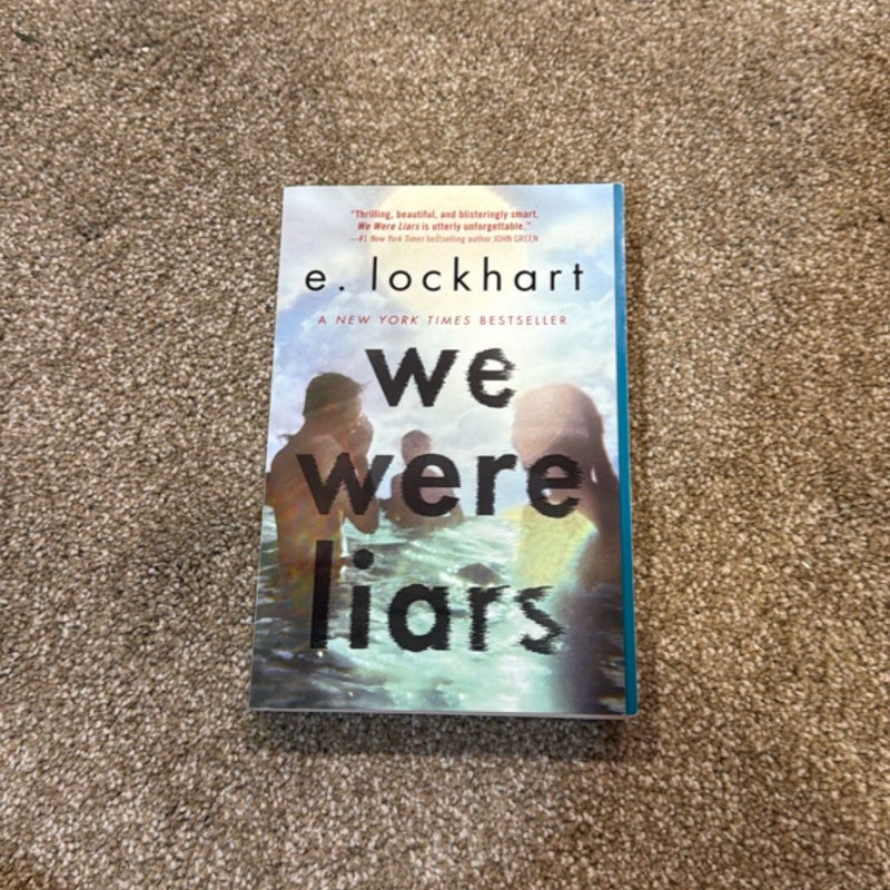 We Were Liars