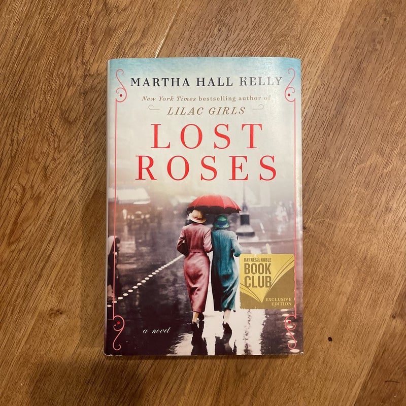 Lost Roses 