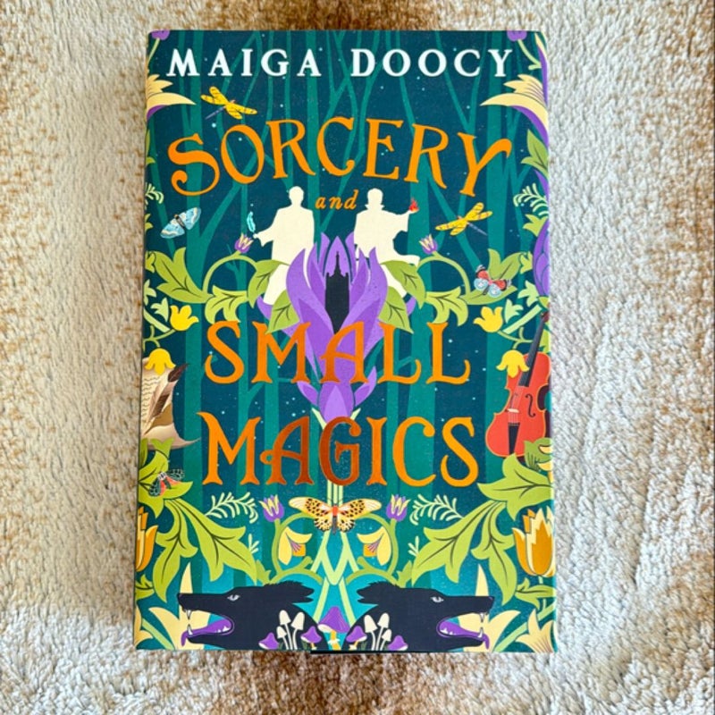 Sorcery and Small Magics *Fairyloot Exclusive Edition*