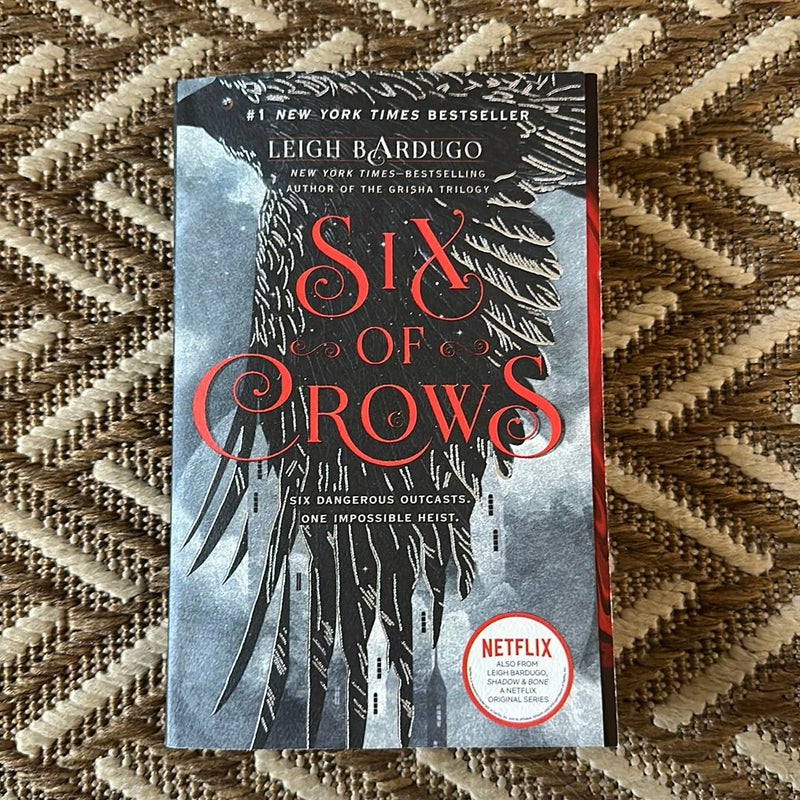 Six of Crows