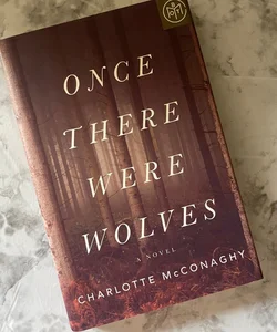 Once There Were Wolves