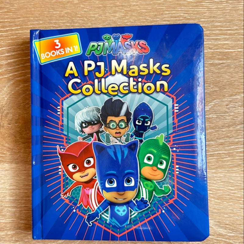 A PJ Masks Collection