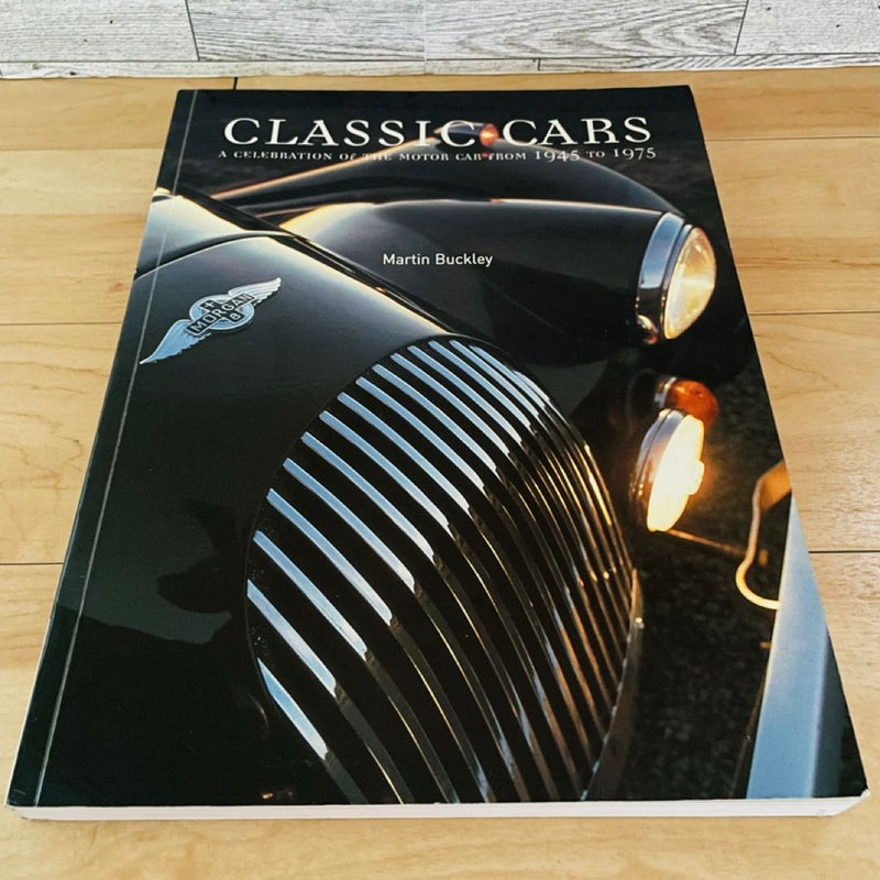 Cars-Classic Collection