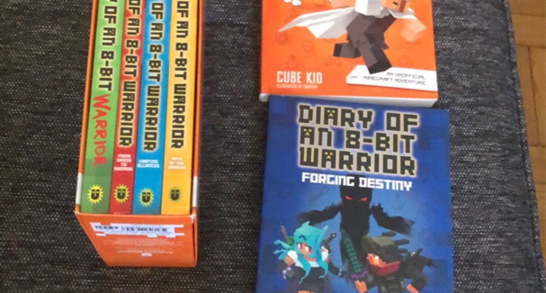Amazon.com: Diary of an 8-Bit Warrior Graphic Novel Emerald