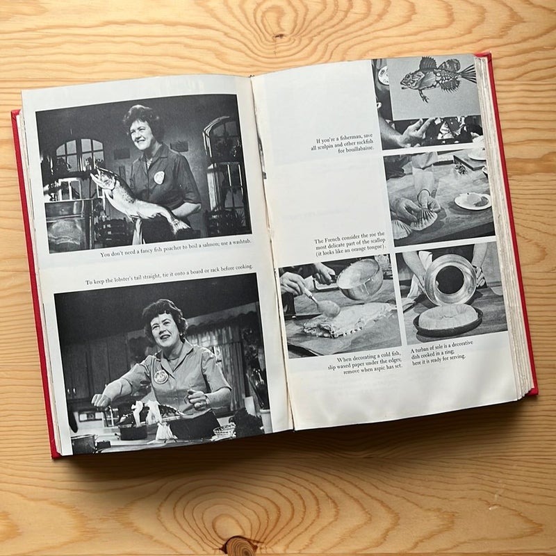 The French Chef Cookbook