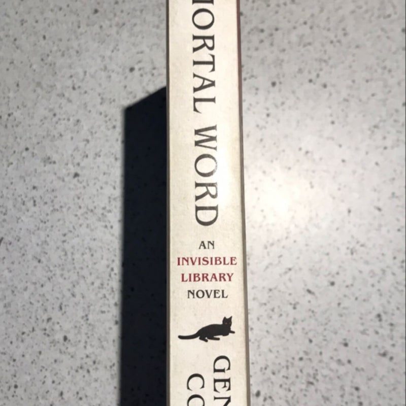 The Mortal Word