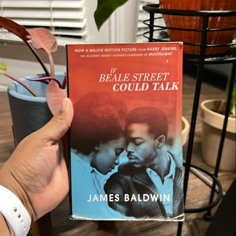 If Beale Street Could Talk (Movie Tie-In)