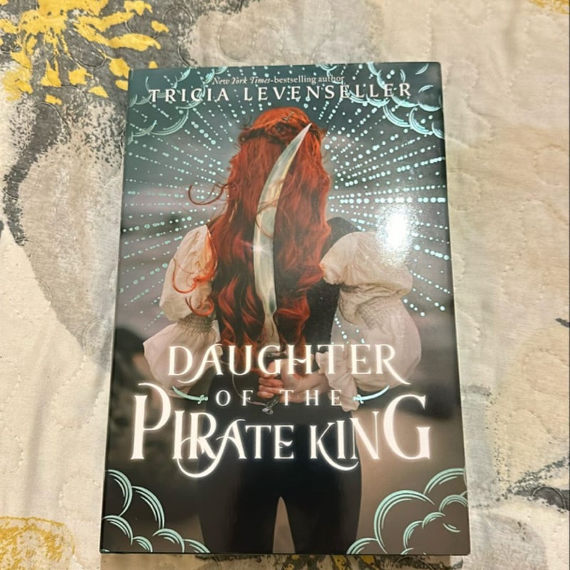 Daughter of the Pirate King