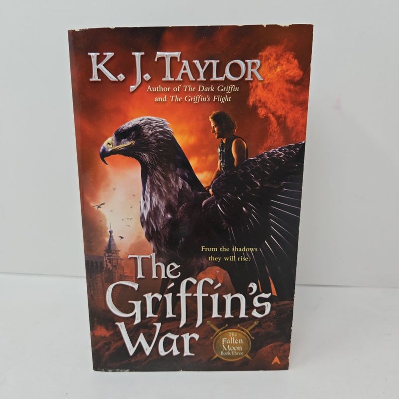 The Griffin's War