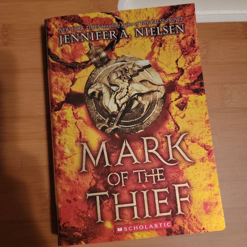 Mark of the Thief