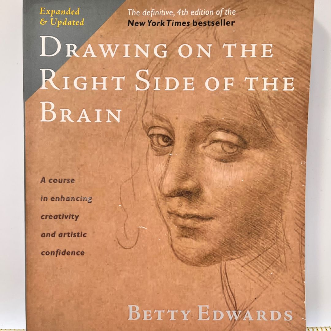 Drawing on the Right Side of the Brain