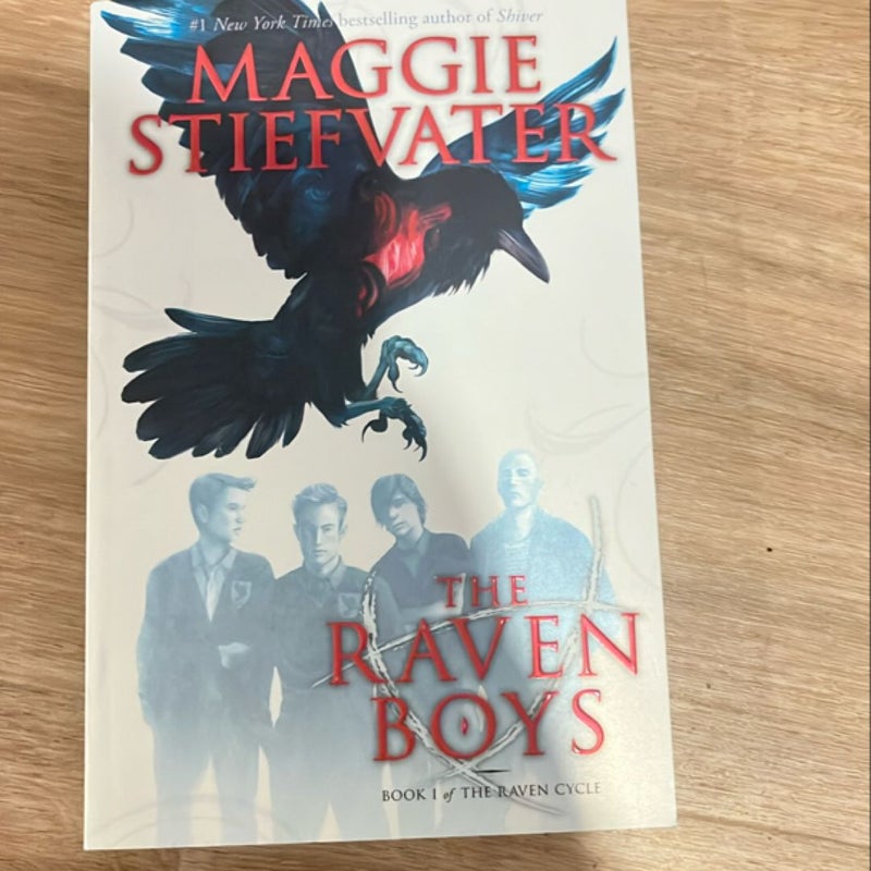 The raven boys