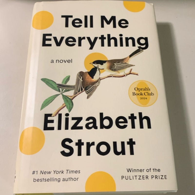 Tell Me Everything