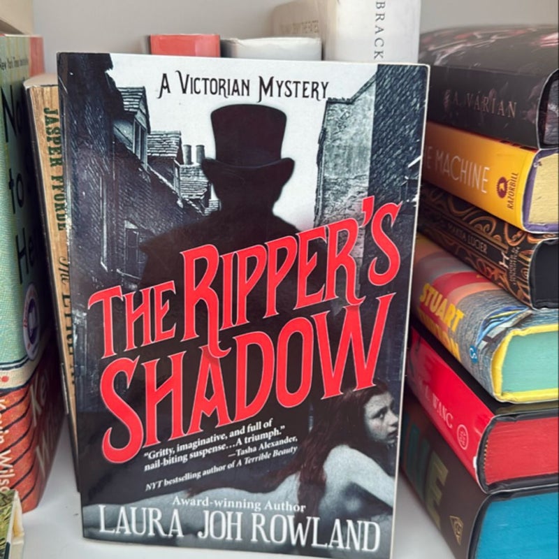 The Ripper's Shadow