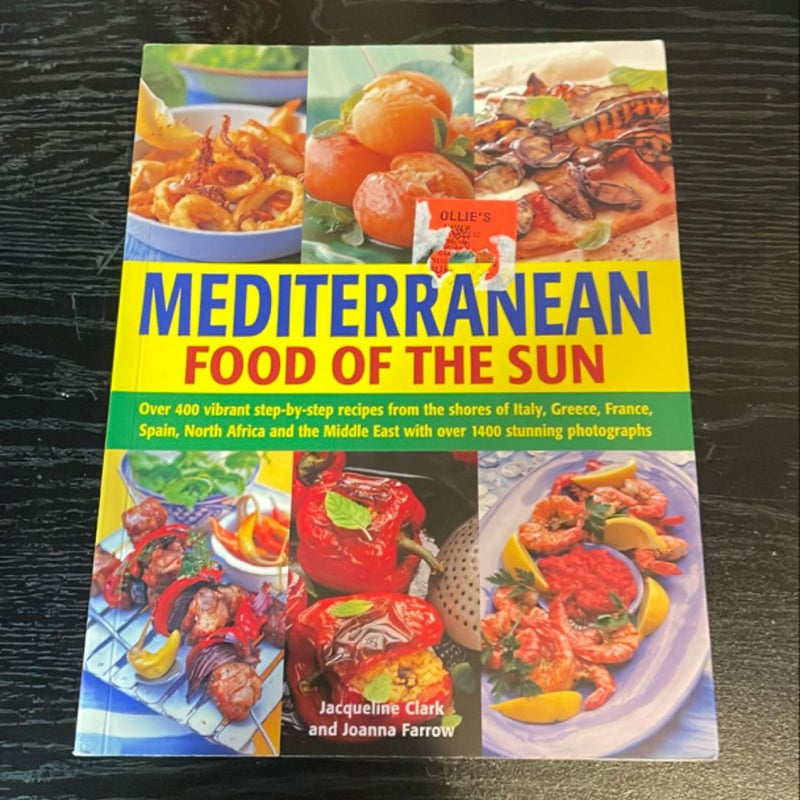 Mediterranean Food of the Sun