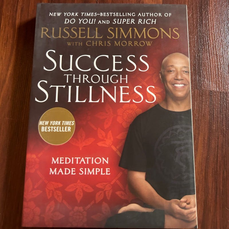 Success Through Stillness