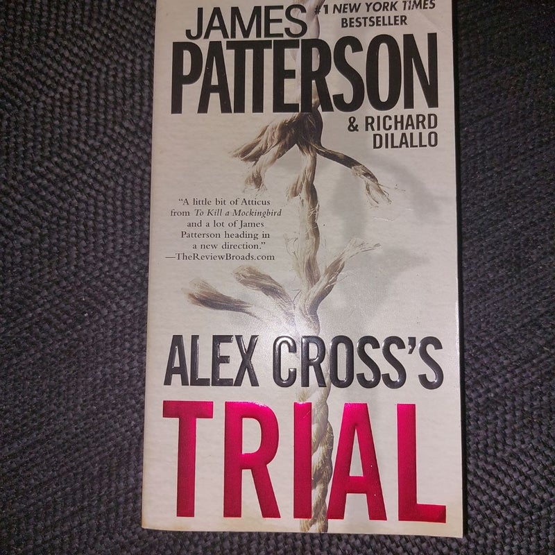 Alex Cross's TRIAL