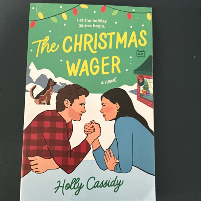 The Christmas Wager