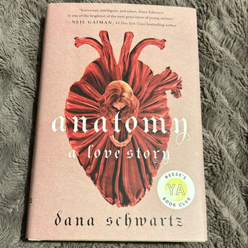 Anatomy: a Love Story