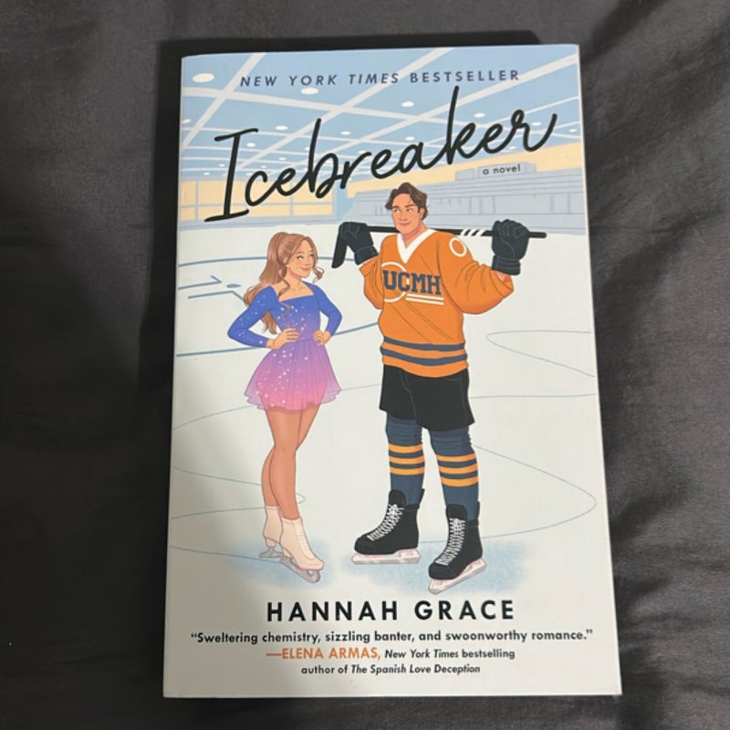 Icebreaker