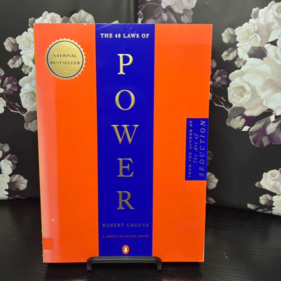 The 48 Laws of Power