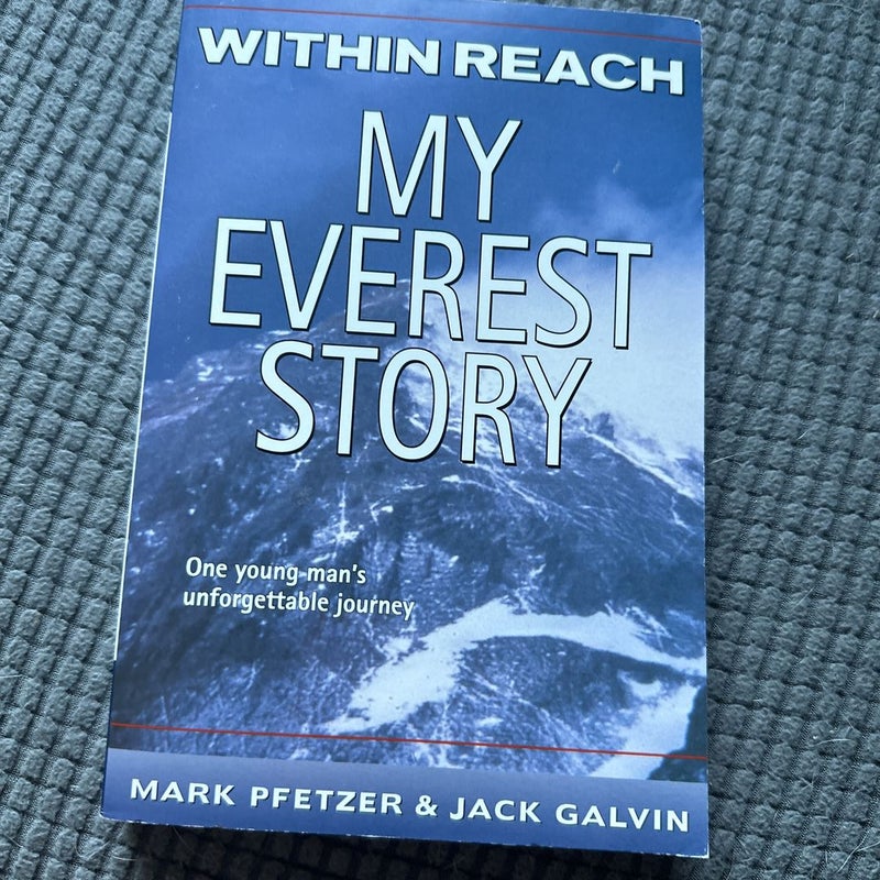 Within Reach