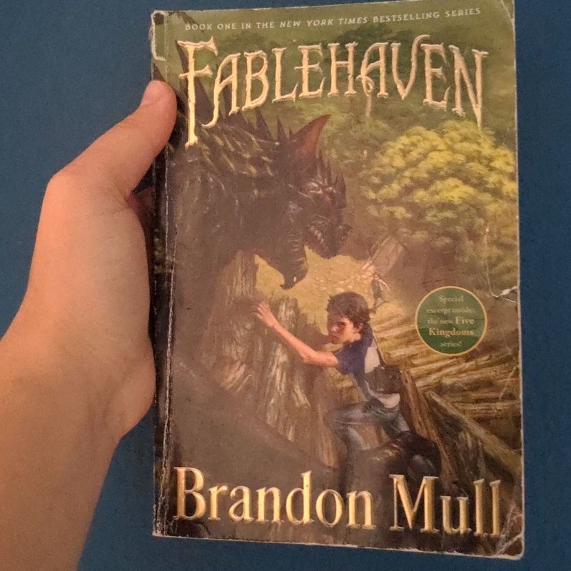 Fablehaven