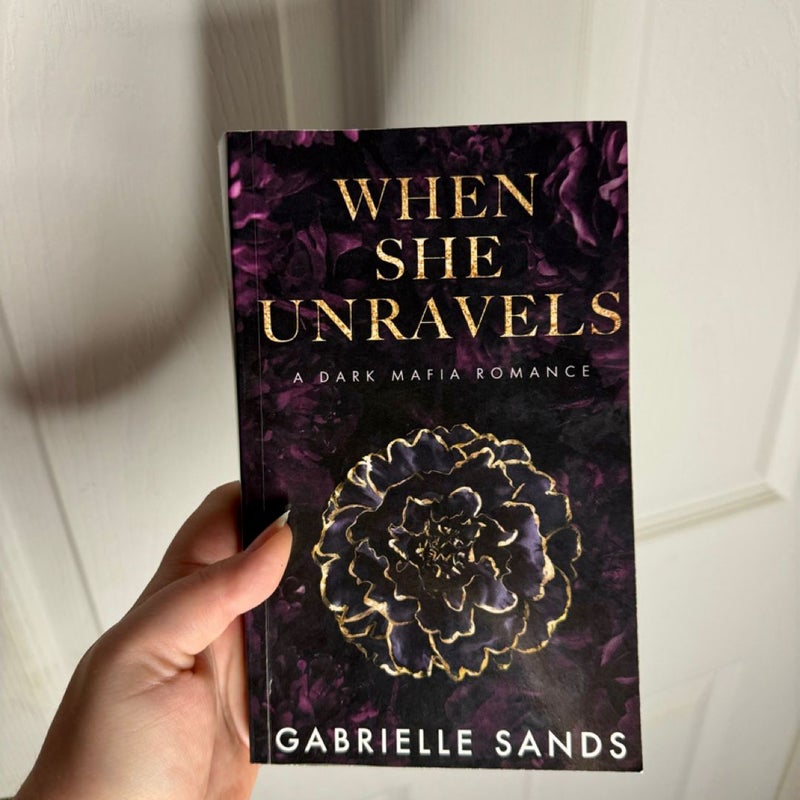 When She Unravels