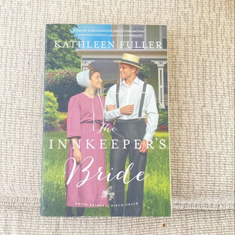 The Innkeeper's Bride