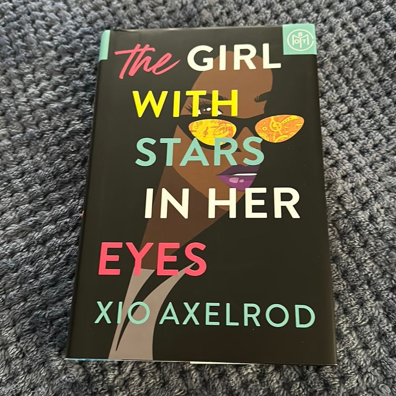 The Girl With Stars In Her Eyes