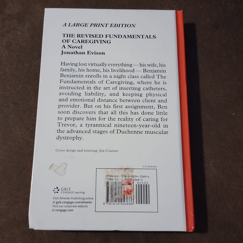 The revised fundamentals of caregiving