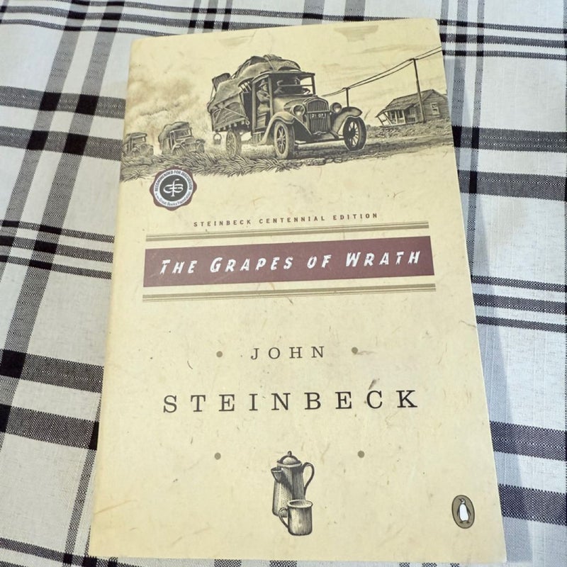 The Grapes of Wrath