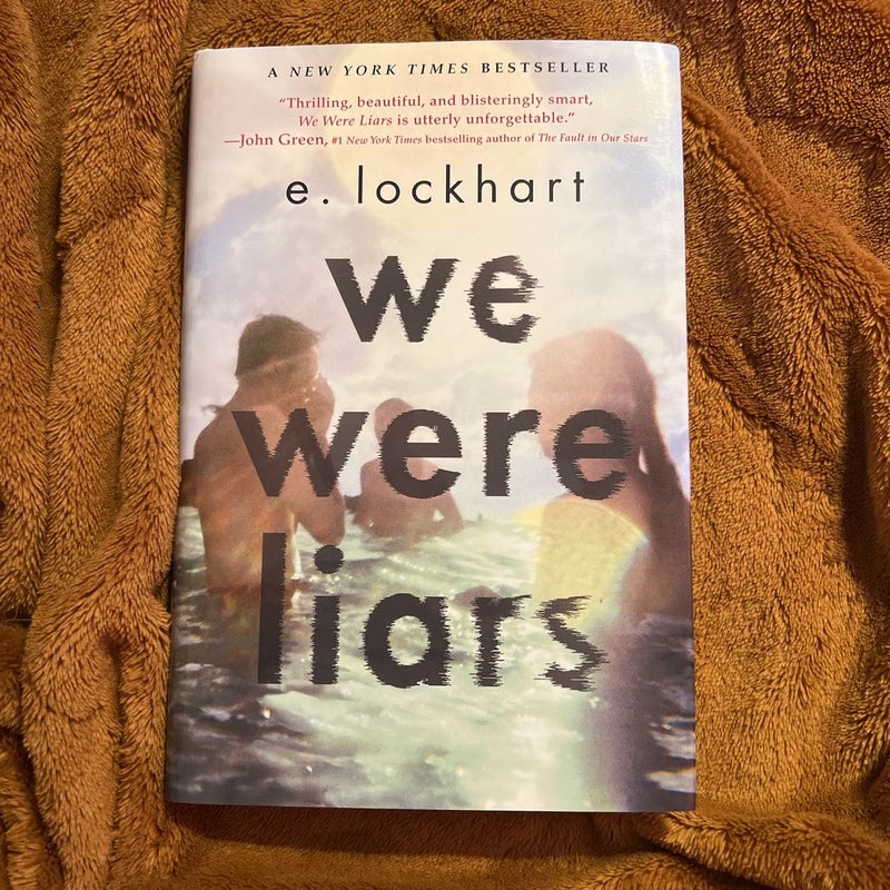 We Were Liars