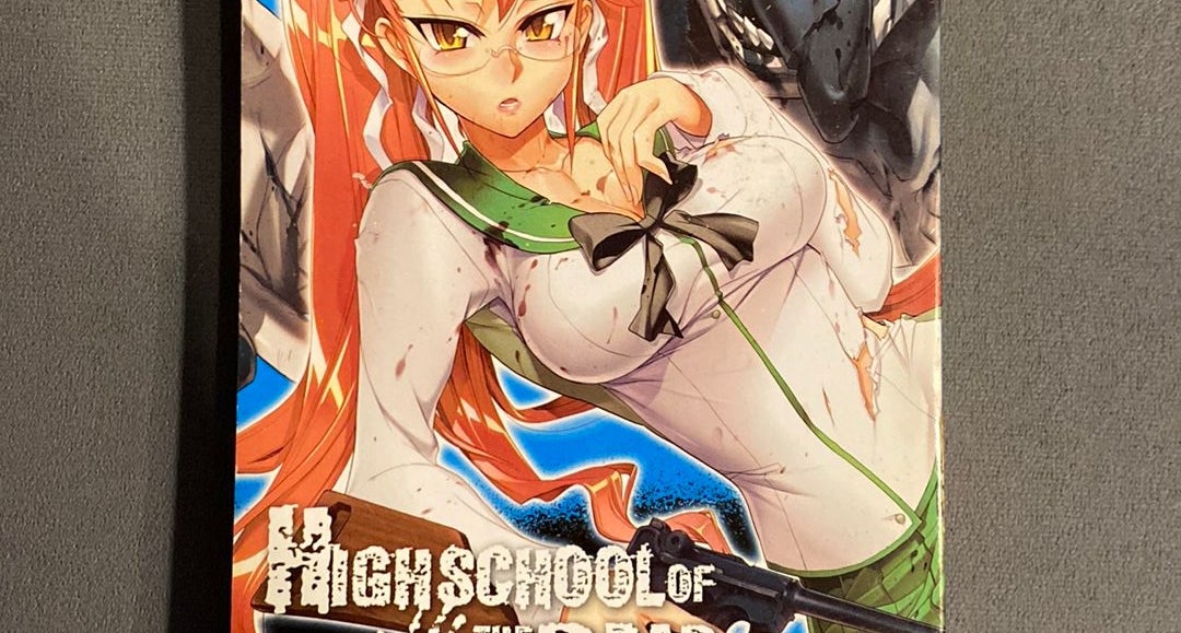 Highschool of the Dead, Vol. 6 ebook by Daisuke Sato - Rakuten Kobo