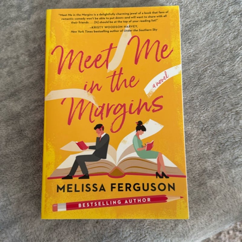 Meet Me in the Margins